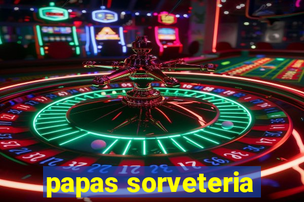 papas sorveteria